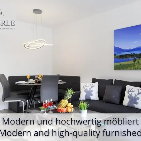 Exklusives 5-sterne Waldperle Mit Indoor-pool, Sauna, Lage Und Ausblick In Natur, Hunde Willkommen Appartement Schonach im Schwarzwald