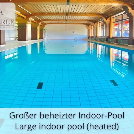 Appartement Exklusives 5-sterne Waldperle Mit Indoor-pool, Sauna, Lage Und Ausblick In Natur, Hunde Willkommen