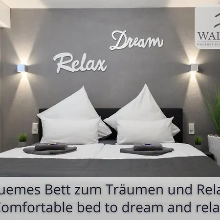 Exklusives 5-sterne Waldperle Mit Indoor-pool, Sauna, Lage Und Ausblick In Natur, Hunde Willkommen Appartement *