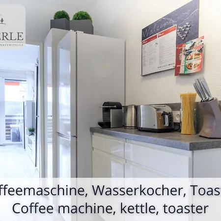 Appartement Exklusives 5-sterne Waldperle Mit Indoor-pool, Sauna, Lage Und Ausblick In Natur, Hunde Willkommen *