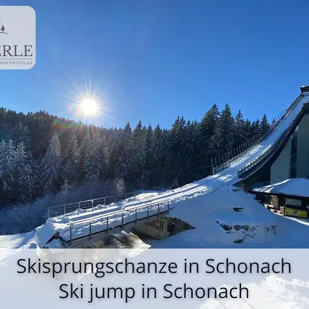 Exklusives 5-sterne Waldperle Mit Indoor-pool, Sauna, Lage Und Ausblick In Natur, Hunde Willkommen * Schonach im Schwarzwald