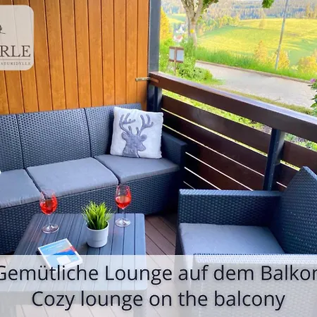 Exklusives 5-sterne Waldperle Mit Indoor-pool, Sauna, Lage Und Ausblick In Natur, Hunde Willkommen Daire Schonach im Schwarzwald