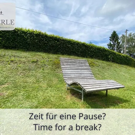 Appartement Exklusives 5-sterne Waldperle Mit Indoor-pool, Sauna, Lage Und Ausblick In Natur, Hunde Willkommen *