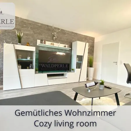 Exklusives 5-sterne Waldperle Mit Indoor-pool, Sauna, Lage Und Ausblick In Natur, Hunde Willkommen